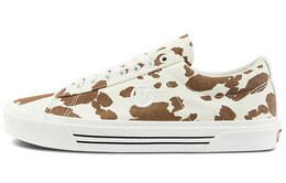 Кроссовки Vans Sid Dx White/Brown vn0a4btx41a