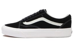 Кроссовки Old Skool Vans VR3 'Suede - Black White' vn0005ubblk