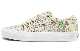 Кроссовки Vans Vault Og Lampin Lx Geoff McFetridge Hallucinaut vn0a7q4u92c