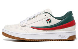 Кроссовки Fila Unisex Low-Top Sneakers White/Red/Green 1tm01578d_143