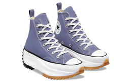 Кеды Converse Run Star Hike Platform Slate Lilac Women's a03702c
