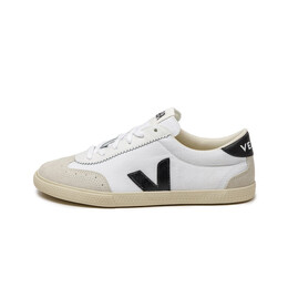 Кроссовки Volley W *Canvas* Veja, белый vo0103524a | white / black