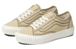 Кроссовки Vans Old Skool Eco Theory 'Cream White' vn0a54f4bkb