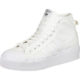 Кроссовки Adidas High-Top Sneakers Nizza, белый 4853883 | white