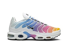 Кроссовки Nike Wmns Air Max Plus 'Summer Gradient', белый 605112 115 | white