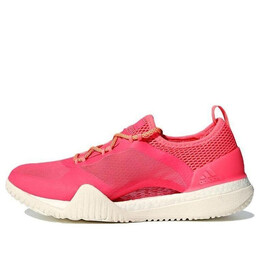 Кроссовки stella mccartney x pureboost x tr 3.0 Adidas, красный ac7553 | pinkred