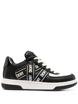 Dkny кроссовки Olicia с логотипом, белый k4205683 | белый