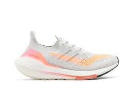 Кроссовки Adidas Wmns UltraBoost 21, белый fy0400 | white