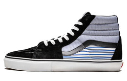Кроссовки Comme Des GarГ§ons X Supreme X Vans SK8 Hi Pro vn-099n70v