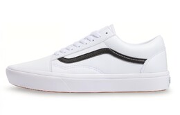 Кроссовки Old Skool Comfycush Vans 'Classic Tumble - True White' vn0a3wmaodj
