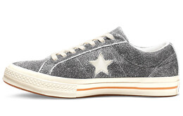 Кеды Converse One Star Cali Suede Low Top 'Black Gray' 164219c