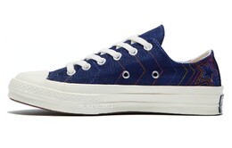 Кеды Converse Chuck 70 Ox Obsidian Ozone Blue Women's 164967c