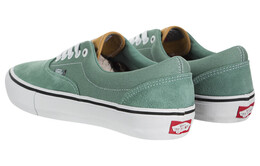 Кроссовки Vans Era Skateboard Shoes Unisex Low-Top Green vn0a45jaswf