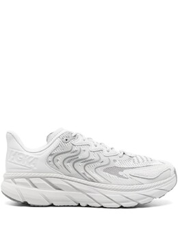 Hoka кроссовки Clifton LS, серый 1141550u | серый