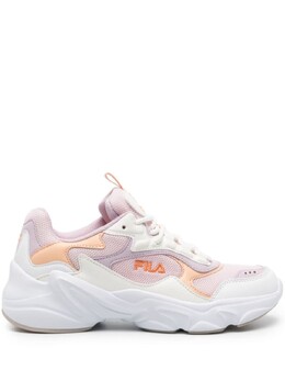 Fila кроссовки Collene со вставками, розовый ffw0046 | розовый