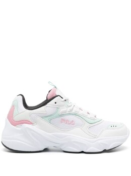 Fila кроссовки Collene со вставками, белый ffw0046 | белый