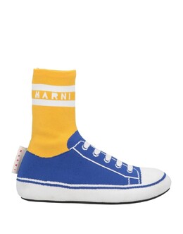 Кроссовки Marni, лазурный 17824754rr | azure