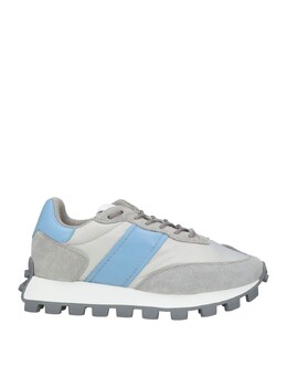 Кеды Tod's, светло-серый 17646881pg | light grey