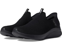 Кроссовки Skechers Ultra Flex 3.0 - Cozy Streak Hands Free Slip-Ins, черный 9841266 | black