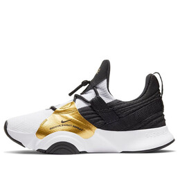 Кроссовки superrep groove Nike, черный ct1248-109 | black/gold/white