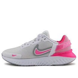 Кроссовки легенда реагировать 3 Nike, белый ck2562-101 | white/pink
