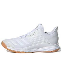Кроссовки crazyflight bounce 3 Adidas, белый bd7906 | white