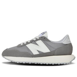 Кроссовки 237 New Balance, серый ws237ja1 | gray/white