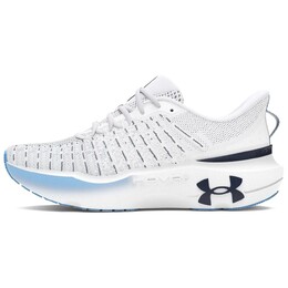 Кроссовки Infinite Elite женские с низким верхом, белый/синий Under Armour 3027199-102 | white/blue