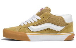Кроссовки Knu Mid 'Khaki Gum' Vans vn000cq95sm | brown yellow
