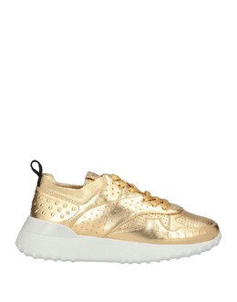 Кроссовки Tod's, золото 17138782qw | gold