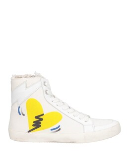 Кроссовки Zadig & Voltaire, белый 17677998mu | white