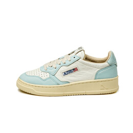 Кроссовки Medalist W *Goat / Wash* Autry, белый aulwgh06 | white/stream blue