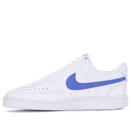 Кроссовки Court Vision Low Shoes Nike, белый cd5434-108 | white/blue
