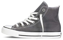Кеды Converse Chuck Taylor All Star Leather Hi 'Charcoal' 1c988