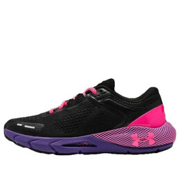 Кроссовки hovr phantom 'black pink' Under Armour, черный 3028447-002 | black/pink