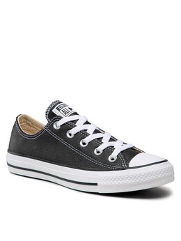 Кроссовки из ткани Converse, черный ct ox 132174c | schwarz