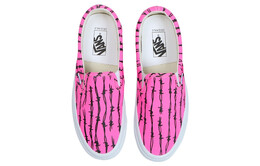 Кроссовки Slip-On Og Classic Vans Lx 'Barbed Wire - Sugarplum' vn0a45jk9sw