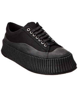 Кроссовки Jil Sander с логотипом, черный 7236875583548 | black