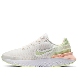 Кроссовки легенда реагировать 3 Nike, белый ck2562-100 | white/green