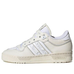 Кроссовки оригиналы соперничество низкие 86 Adidas, бежевый hq7021 | cream/white