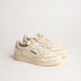 Кроссовки Medalist W *Nylon / Suede* Autry, белый aulwns01 | ivory