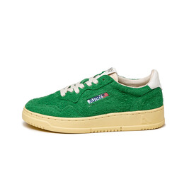 Кроссовки Medalist W *Hairy Suede* Autry, зеленый aulwhs04 | golf green