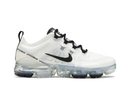 Кроссовки Nike Wmns Air Vapormax 2019 'Pale Ivory', белый ar6632 100 | white