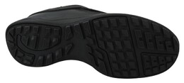 Кроссовки Plein Sport Runner Beth из полиэстера женская обувь, черный 7141094522940 | black