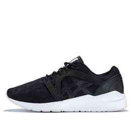 Кроссовки гель лайт Asics, черный h750n-9090 | black/white