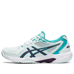 Кроссовки гель ракета 10 Asics, синий 1072a056-404 | blue/black