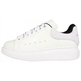 Кроссовки Alexander McQueen Oversized, белый / черный 697103wicya8876