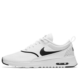 Кроссовки air max thea Nike, черный 599409-108 | black/white