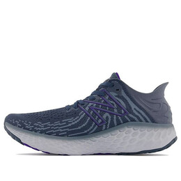 Кроссовки fresh foam 1080series v11 New Balance, синий w1080r11 | dark blue/gray/purple