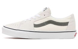 Кроссовки Sk8 Vans-Low 'Utility Pop - Blanc De Blanc Khaki' vn0a4uukb36